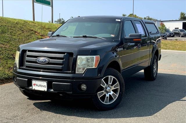 used 2010 Ford F-150 car, priced at $13,998