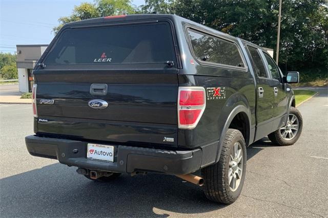 used 2010 Ford F-150 car, priced at $13,998