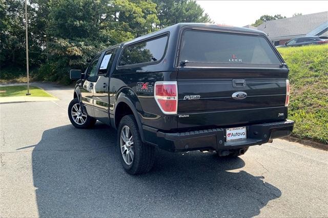 used 2010 Ford F-150 car, priced at $13,998