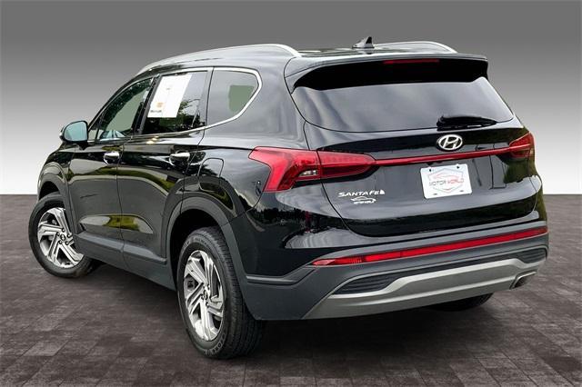 used 2023 Hyundai Santa Fe car, priced at $25,326