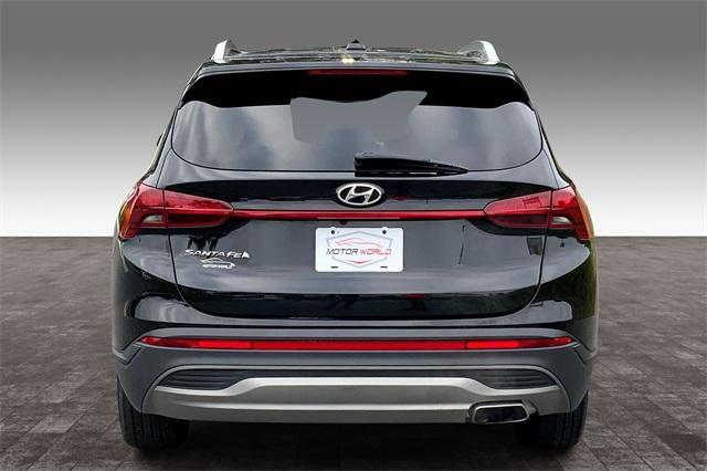 used 2023 Hyundai Santa Fe car, priced at $25,326