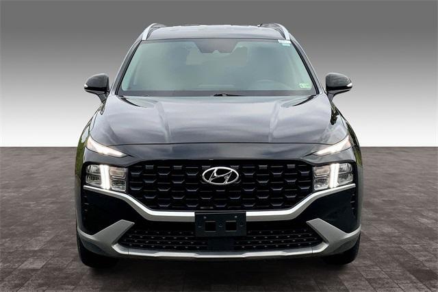 used 2023 Hyundai Santa Fe car, priced at $25,326