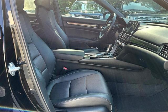 used 2022 Honda Accord car, priced at $25,061