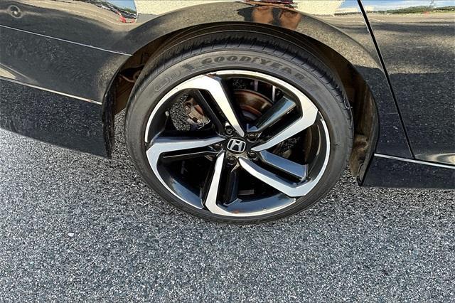 used 2022 Honda Accord car, priced at $25,061