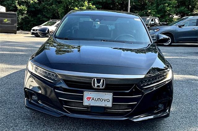 used 2022 Honda Accord car, priced at $25,061