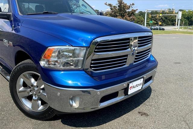 used 2017 Ram 1500 car, priced at $27,997