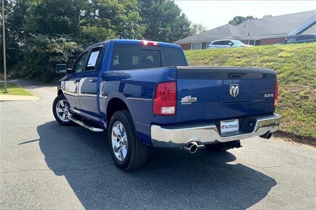 used 2017 Ram 1500 car, priced at $27,997