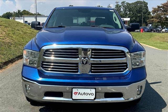 used 2017 Ram 1500 car, priced at $27,997