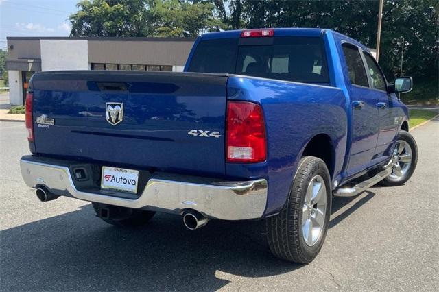 used 2017 Ram 1500 car, priced at $27,997