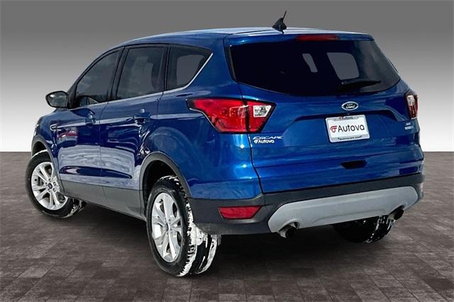 used 2019 Ford Escape car, priced at $16,123