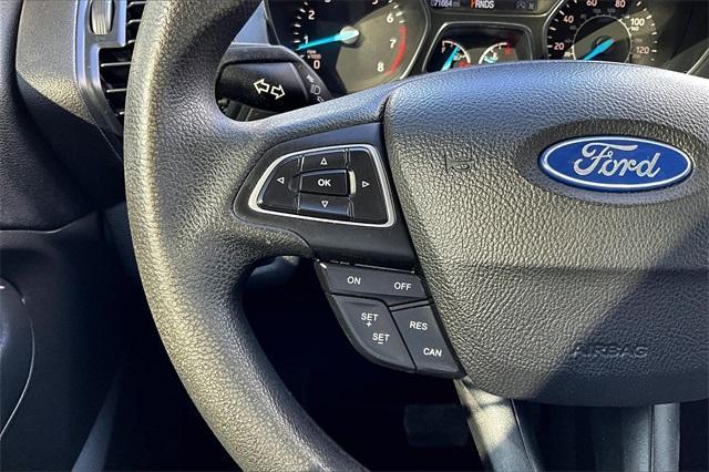 used 2019 Ford Escape car, priced at $16,123