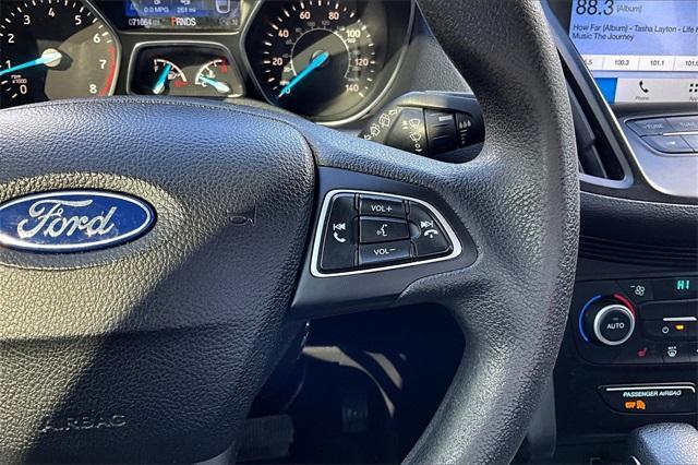 used 2019 Ford Escape car, priced at $16,123