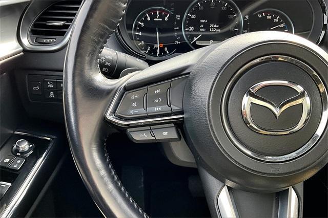 used 2022 Mazda CX-9 car, priced at $32,843