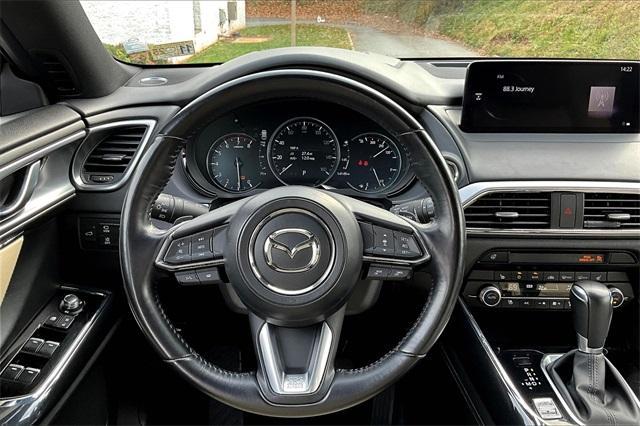 used 2022 Mazda CX-9 car, priced at $32,350