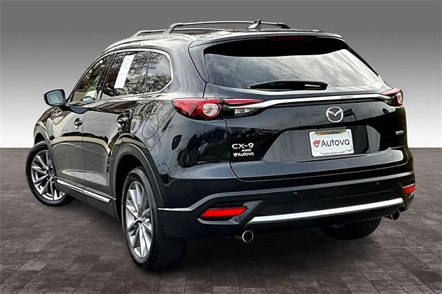 used 2022 Mazda CX-9 car, priced at $32,350