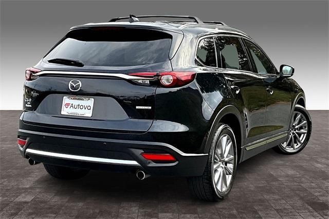 used 2022 Mazda CX-9 car, priced at $32,843