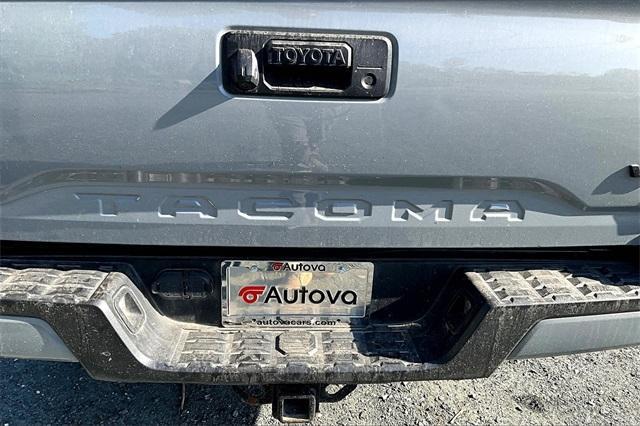 used 2021 Toyota Tacoma car, priced at $34,032
