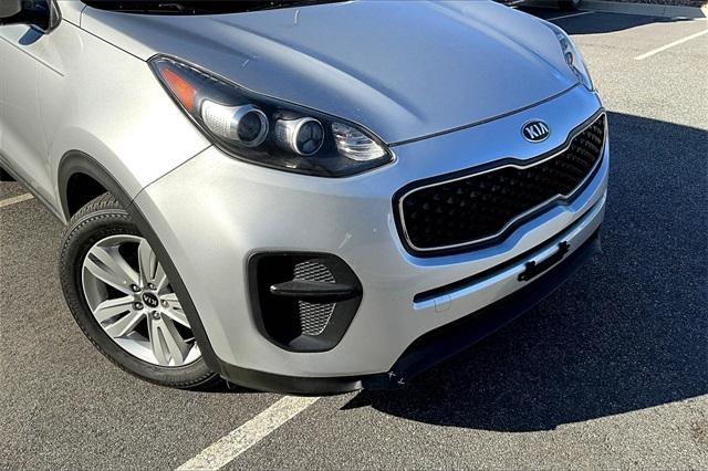 used 2018 Kia Sportage car, priced at $15,376