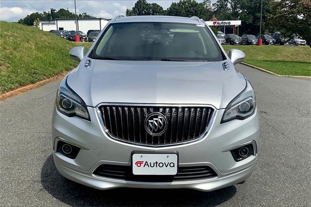 used 2017 Buick Envision car, priced at $17,987