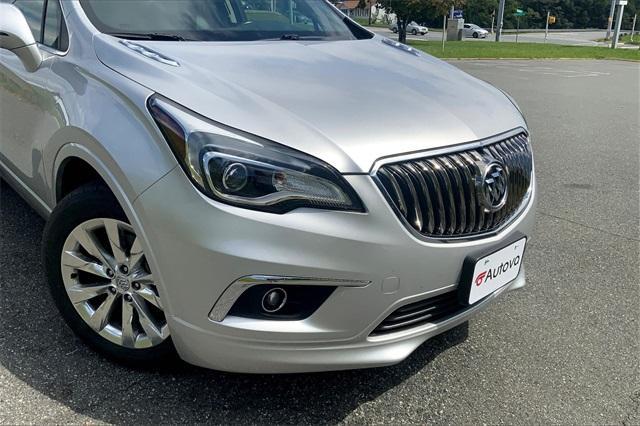 used 2017 Buick Envision car, priced at $17,987