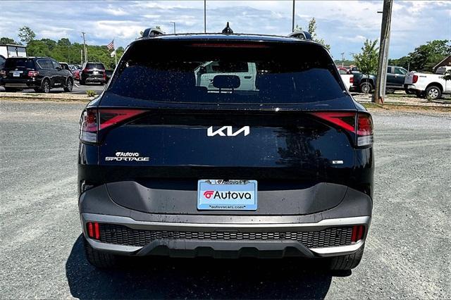 used 2023 Kia Sportage car, priced at $26,227