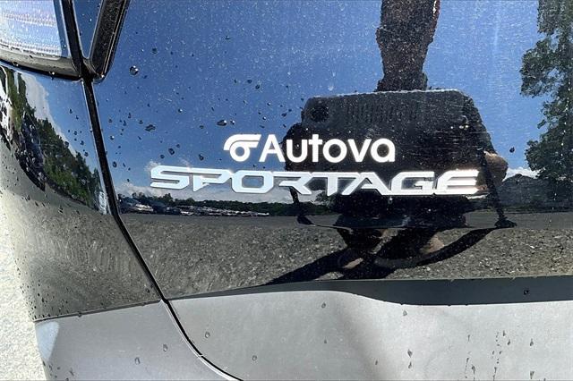 used 2023 Kia Sportage car, priced at $26,227