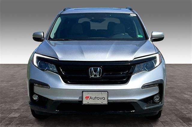 used 2022 Honda Pilot car, priced at $29,858