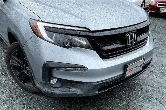 used 2022 Honda Pilot car, priced at $29,842