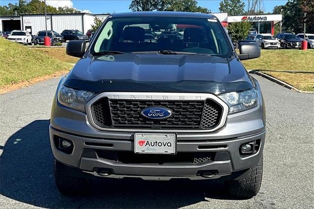 used 2021 Ford Ranger car, priced at $25,924
