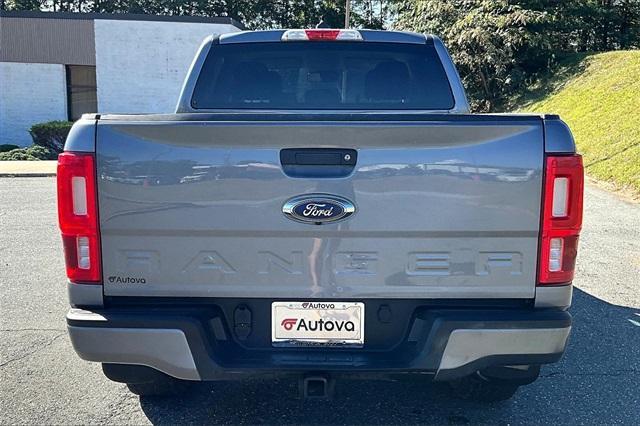 used 2021 Ford Ranger car, priced at $25,924