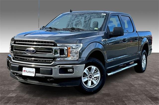 used 2019 Ford F-150 car, priced at $29,263