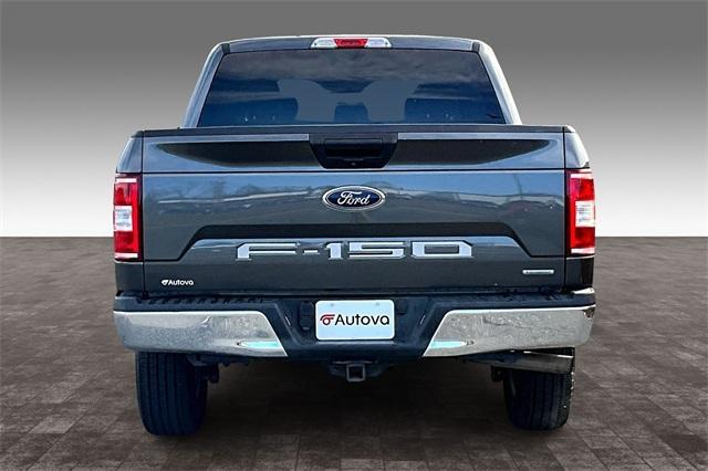 used 2019 Ford F-150 car, priced at $29,263