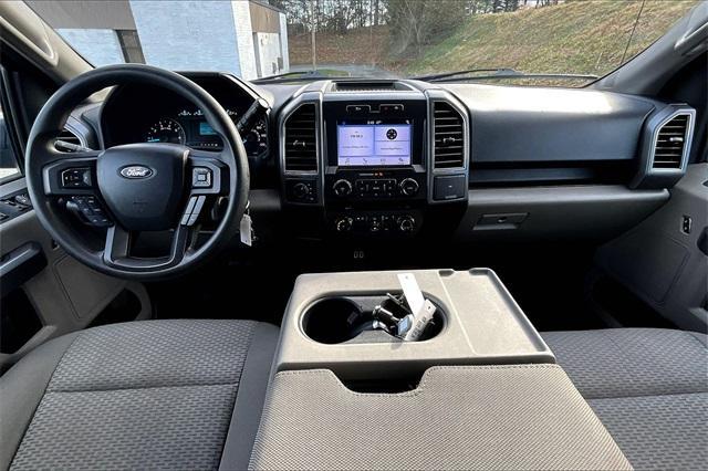 used 2019 Ford F-150 car, priced at $29,263