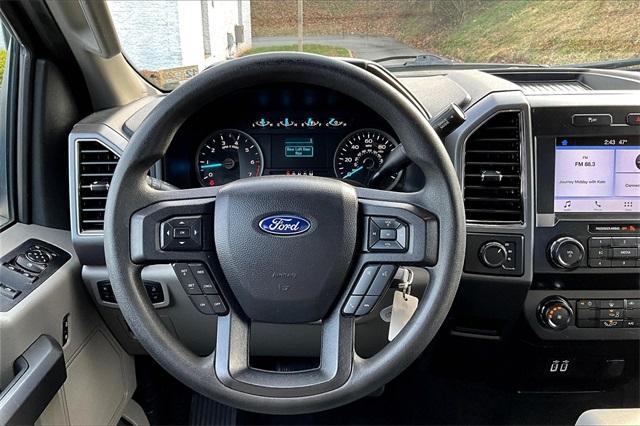 used 2019 Ford F-150 car, priced at $29,263