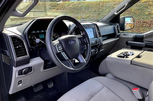 used 2019 Ford F-150 car, priced at $29,263