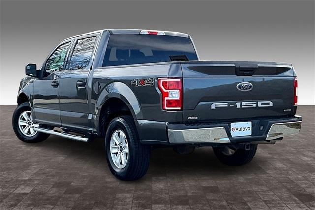 used 2019 Ford F-150 car, priced at $29,263