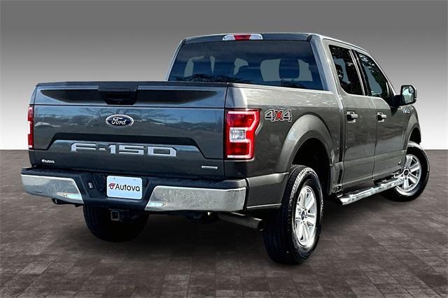 used 2019 Ford F-150 car, priced at $29,263