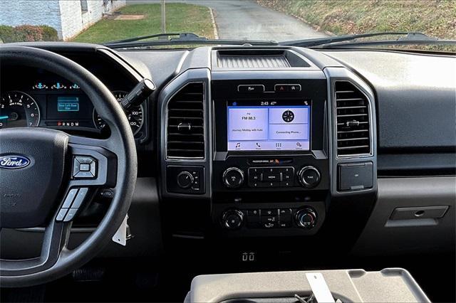 used 2019 Ford F-150 car, priced at $29,263