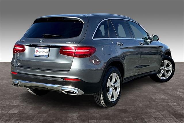 used 2018 Mercedes-Benz GLC 300 car, priced at $21,576