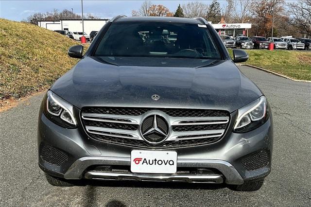 used 2018 Mercedes-Benz GLC 300 car, priced at $22,611