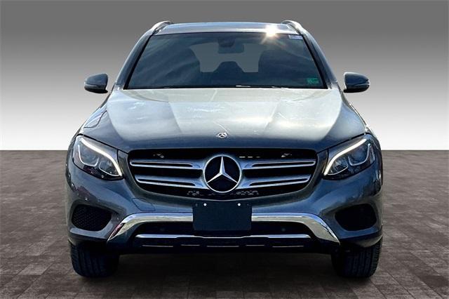 used 2018 Mercedes-Benz GLC 300 car, priced at $21,576