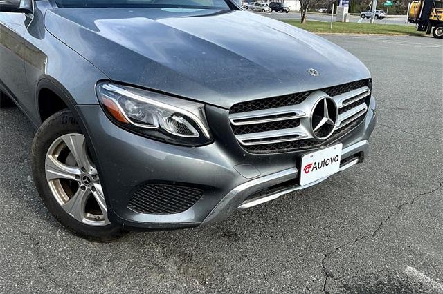 used 2018 Mercedes-Benz GLC 300 car, priced at $22,611