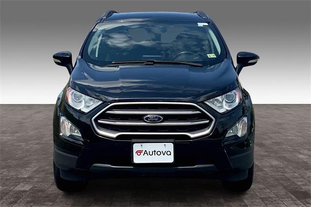 used 2020 Ford EcoSport car, priced at $17,935