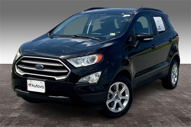 used 2020 Ford EcoSport car, priced at $17,935