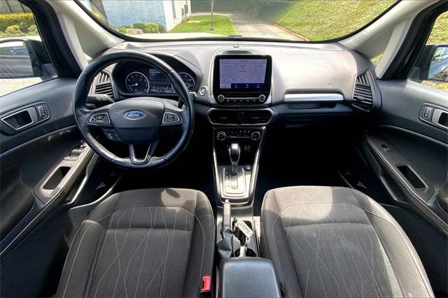 used 2020 Ford EcoSport car, priced at $17,935