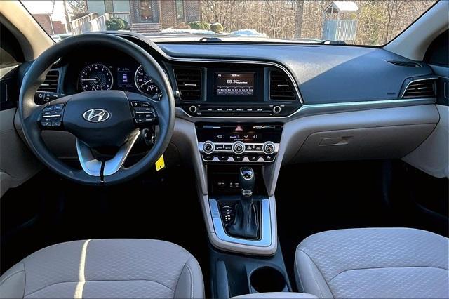 used 2020 Hyundai Elantra car, priced at $16,919