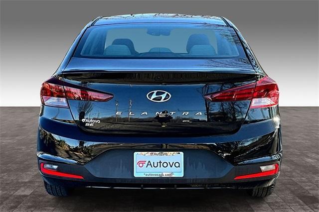 used 2020 Hyundai Elantra car, priced at $16,919