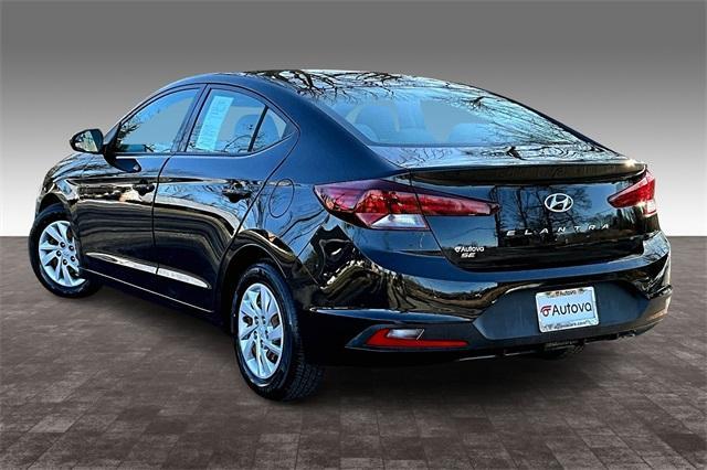 used 2020 Hyundai Elantra car, priced at $16,919