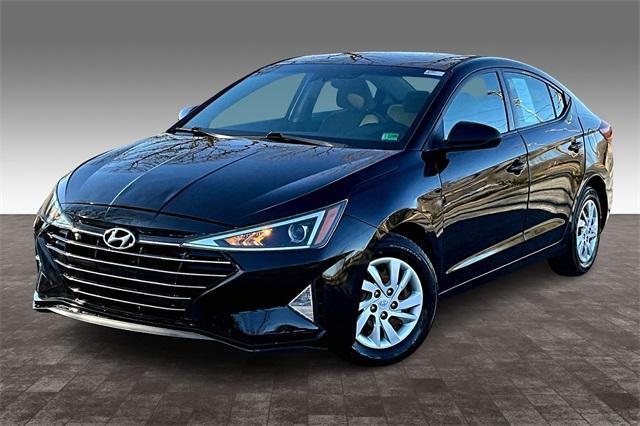 used 2020 Hyundai Elantra car, priced at $16,919