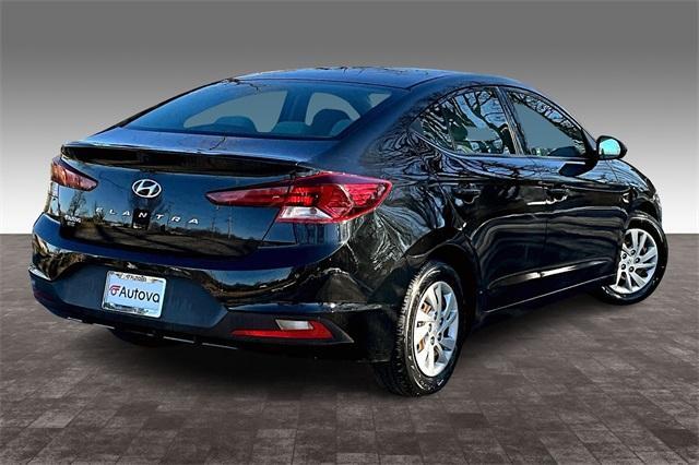 used 2020 Hyundai Elantra car, priced at $16,919